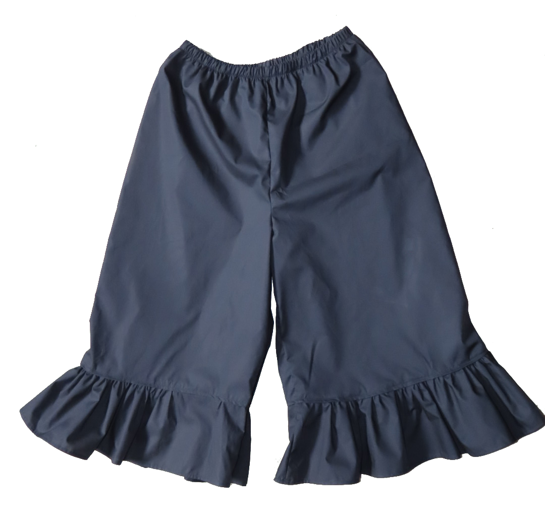 Wench Bloomers (black cotton)